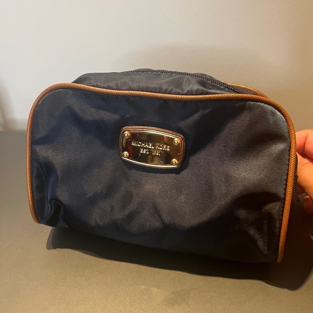 Michael Kors cosmetic bag